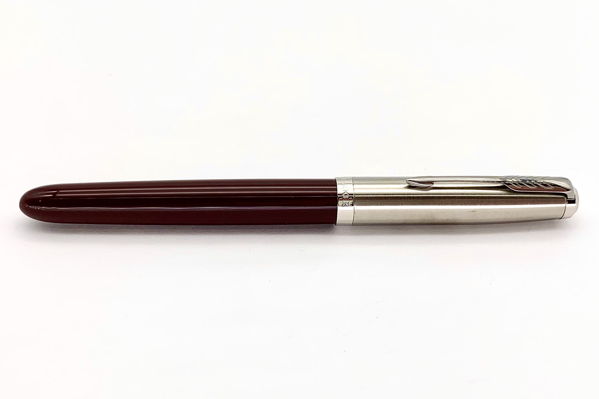 Parker51BurgundyChromeTrimFPSteelNib_g